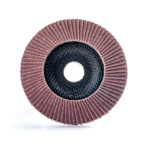 İnterflex AL-Oksit Flap Disk Zımpara 115mm 80 Kum AC721X ürün görseli 1