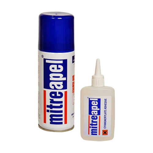Mitre Apel Hızlı Yapıştırıcı Mdf Kit 200ml+50gr ürün görseli 1