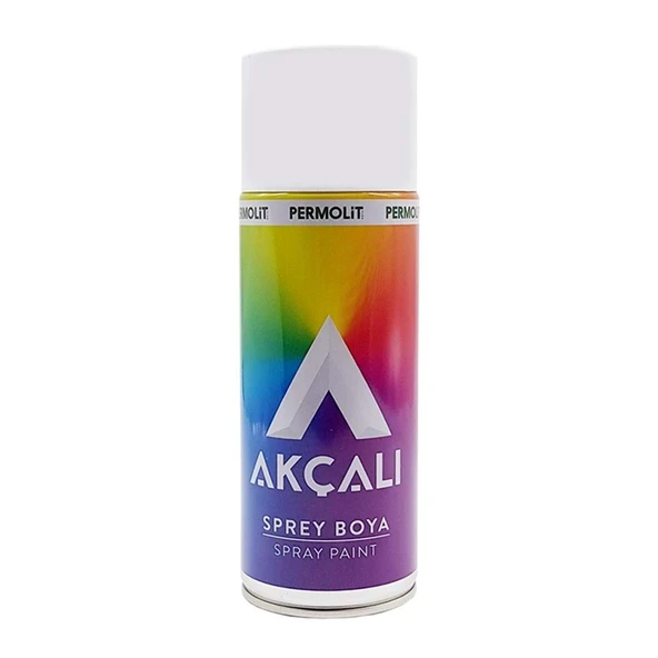 Akçalı Sprey Boya 400ml 6005 Yosun Yeşili ürün görseli 1