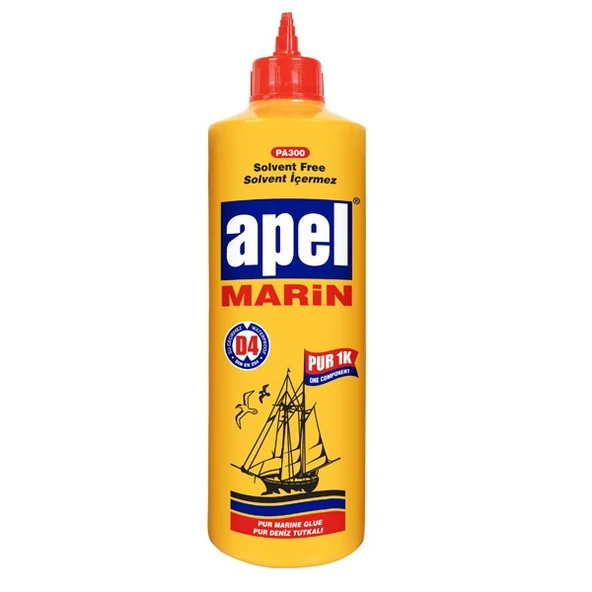 Apel Poliüretan Marin Deniz Tutkalı 600ml ürün görseli 1