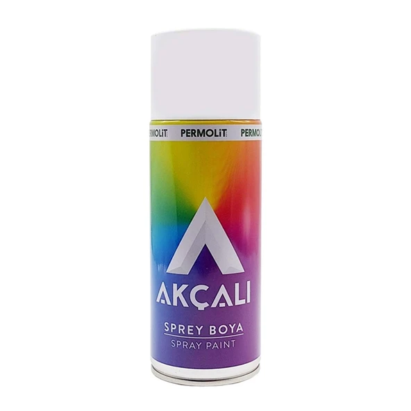Akçalı Sprey Boya 400ml 310 Altın Yaldız ürün görseli 1