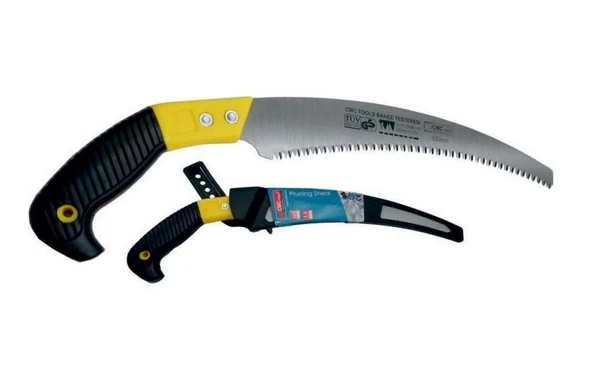Kılıflı Eğri Bağ Budama Testeresi 330mm ürün görseli 1