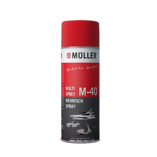 Müller Çok Amaçlı Multi Sprey M-40 200 ML ürün görseli 1