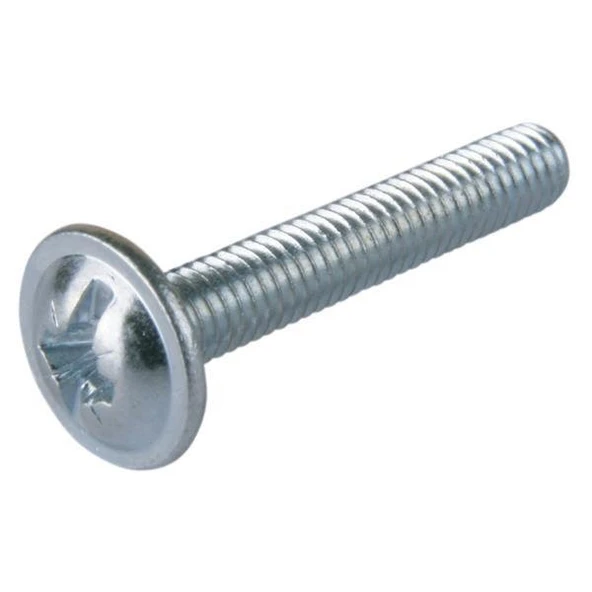 Metrik Kulp Vidası - 4x25 ürün görseli 1