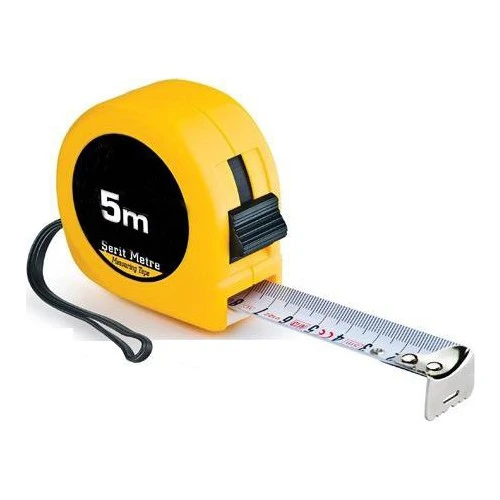 İthal Şerit Metre 5x25mm ürün görseli 1