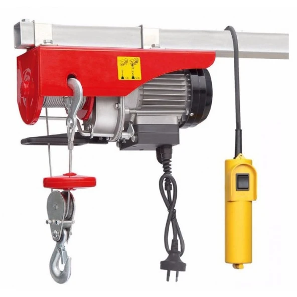 Elektrikli Vinç 600-1200 kg ürün görseli 1