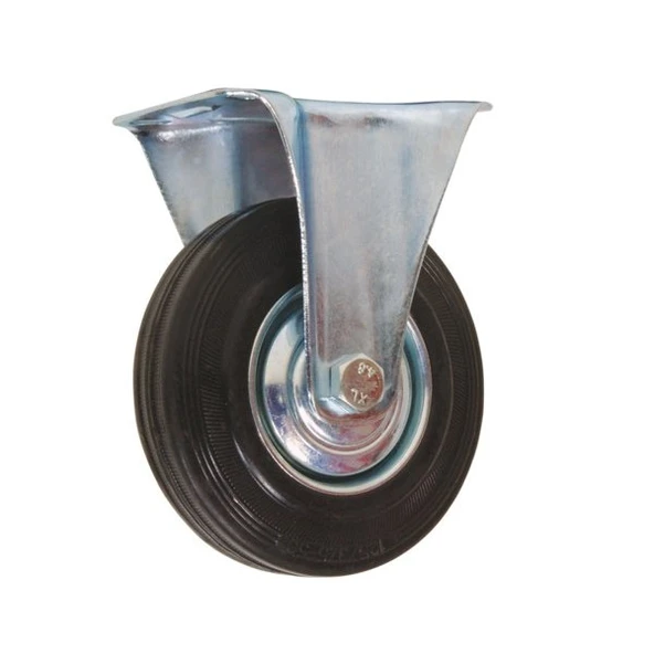 Servis Tekeri Sabit 125 mm ürün görseli 1