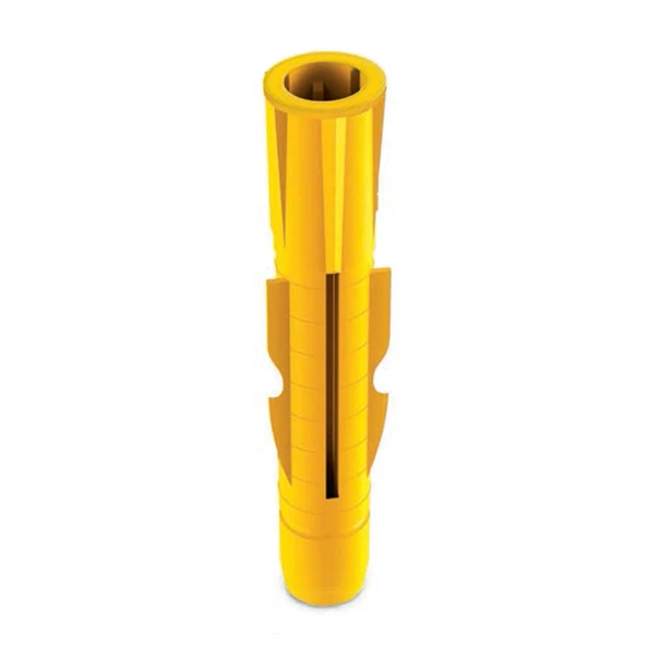 Plastik Roket Dübel 10mm 500 Adet ürün görseli 1