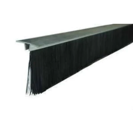 Alüminyum Kapı Altı Fırçası T Tip 100 cm ürün görseli 1