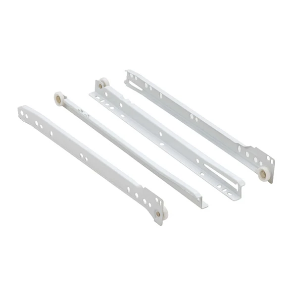 Çekmece Rayı 1mm 30cm (Takım) ürün görseli 1