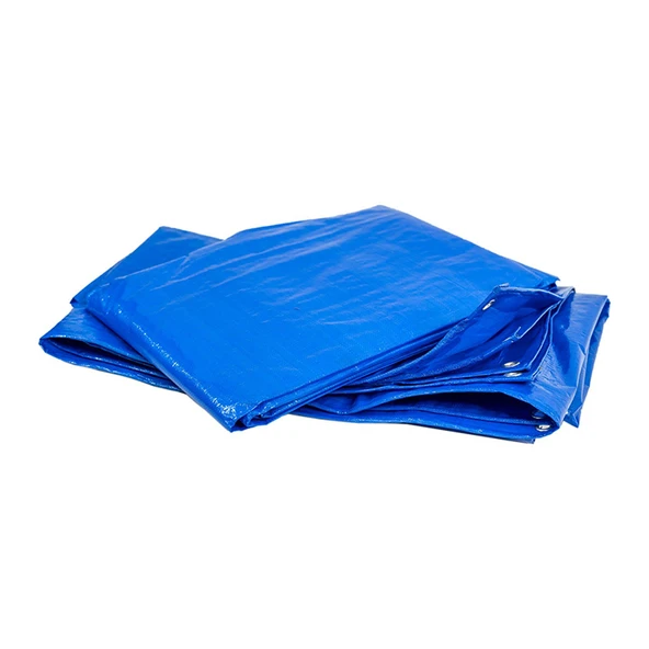 Ebatlı Lamineli Çadır Brandası 4x4mt 16m2 - Resim 3
