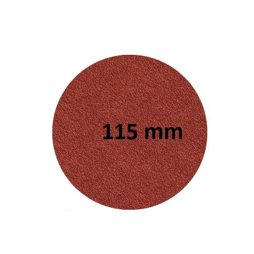 Cırt Zımpara 115mm 100 Kum ürün görseli 1