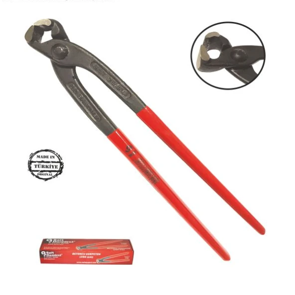Sait Demirci Betoncu Kerpeteni 280mm ürün görseli 1