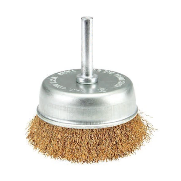 Çanak Tel Fırça Pimli Saçaklı 50mm ürün görseli 1