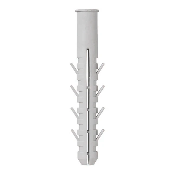 Plastik Siding Dübel 10x120mm 100 Adet ürün görseli 1