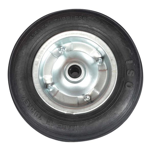 El Arabası Tekeri Dubleks Teker Burçlu 350-7mm ürün görseli 1
