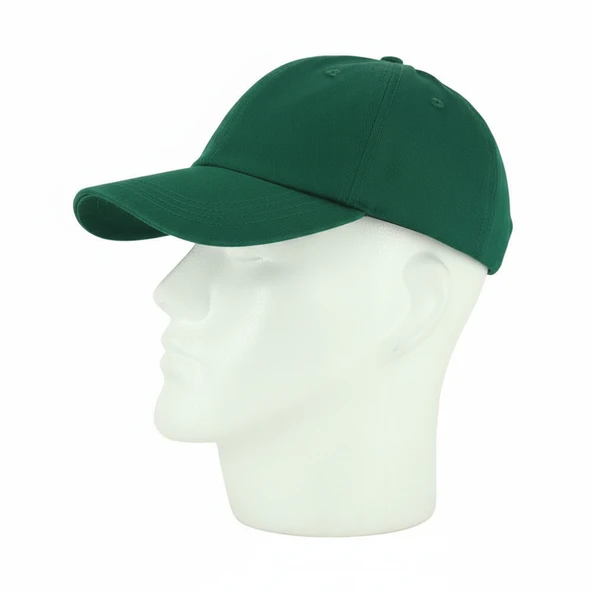 Şapka Baret Yeşil - Resim 2