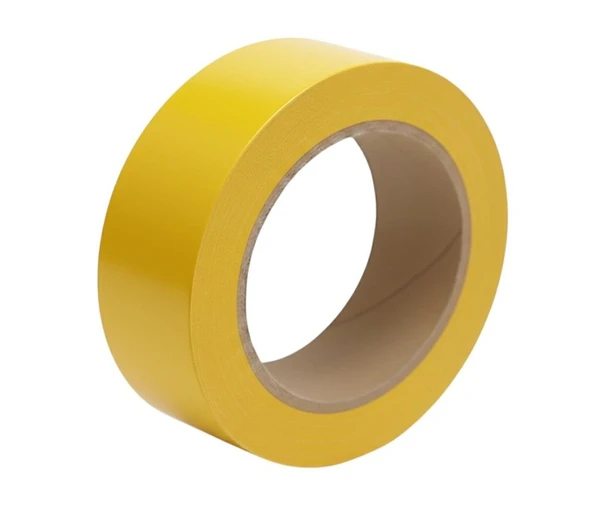 Elektrikçi Bandı İzole Bant 19mm x 10Yds Sarı ürün görseli 1