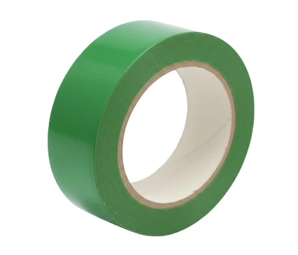 Elektrikçi Bandı İzole Bant 19mm x 10Yds Yeşil ürün görseli 1