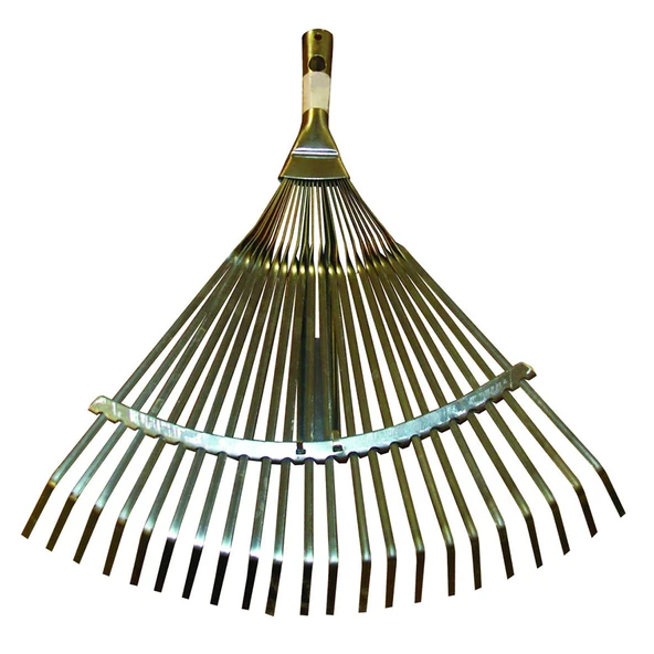Çim Tırmığı-Yaprak Tırmık Ayarlı Metal ürün görseli 1