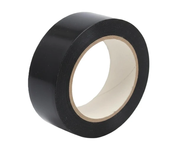 Elektrikçi Bandı İzole Bant 19mm x 10Yds Siyah ürün görseli 1