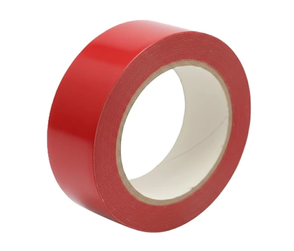 Elektrikçi Bandı İzole Bant 19mm x 10Yds Kırmızı ürün görseli 1