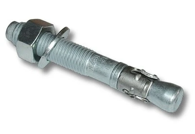 Klipsli Çelik Dübel 12x110mm - Resim 2