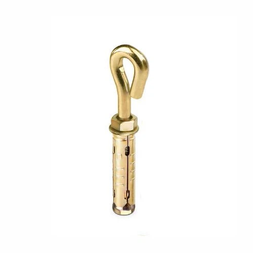 Kapalı Kancalı Çelik Dübel 8mm ürün görseli 1