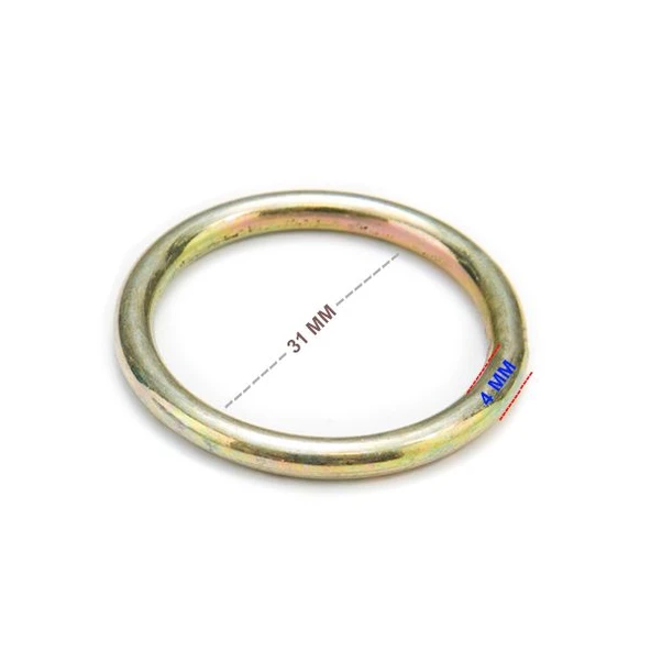 Boş Halka 16 No - 4mm ürün görseli 1