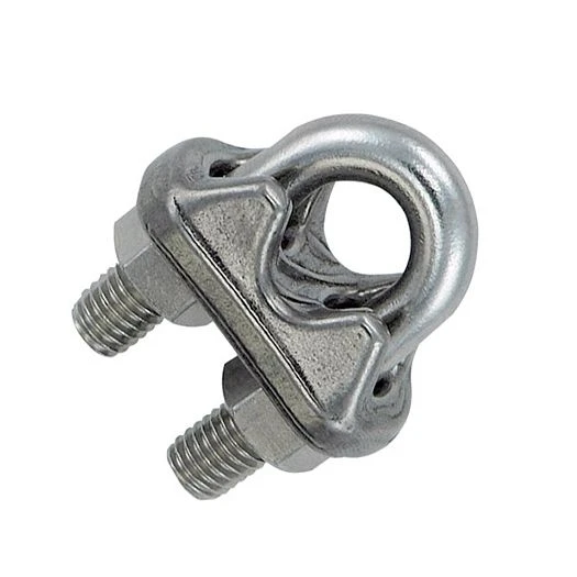 Çelik Halat Klemensi Halat Kilidi 10 mm ürün görseli 1