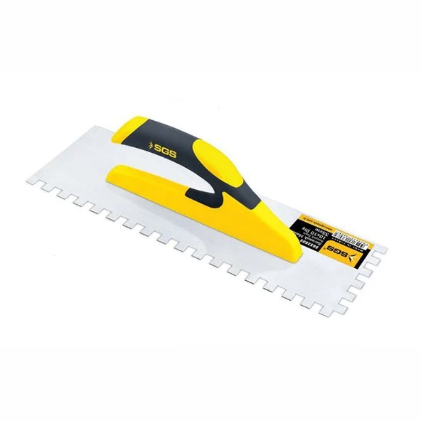 SGS Seramik Malası Kauçuk Sap 8x8-30cm ürün görseli 1