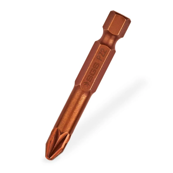 SGS Bits Uç Yıldız PZ1x25mm ürün görseli 1