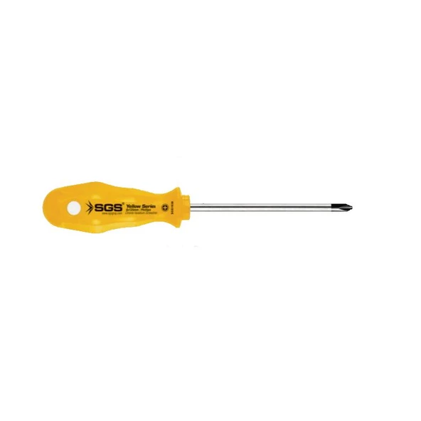 SGS Yıldız Tornavida 3x100 mm ürün görseli 1