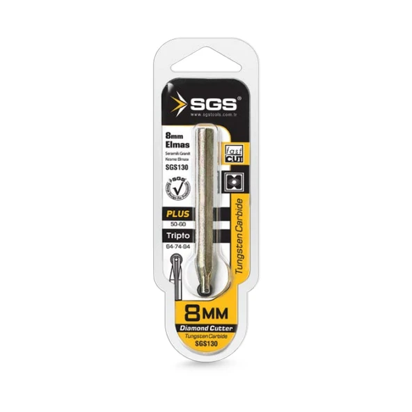 SGS Seramik Granit Kesme kalem Elmas 10mm ürün görseli 1