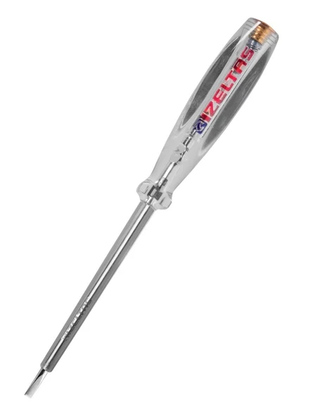 İzeltaş Kontrol Kalemi Düz Uçlu 190mm ürün görseli 1