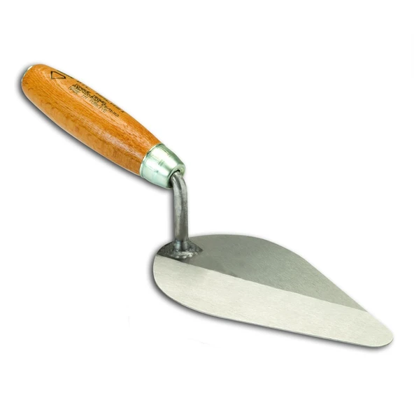 Dekor Dil Malası 16cm Ahşap Saplı ürün görseli 1