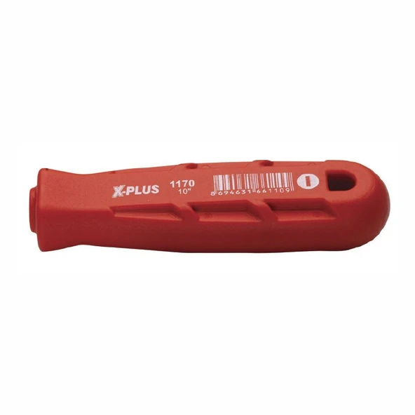 Cer-pa X-Plus Eğe Sapı 10 INC Düz ürün görseli 1
