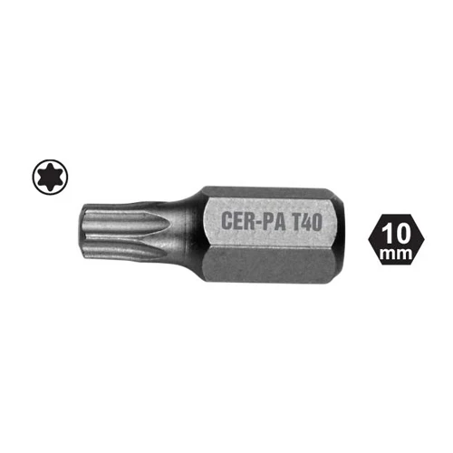 Cer-pa X-Plus H10 Torx Bits Ucu 30mm T30 Buldeks ürün görseli 1