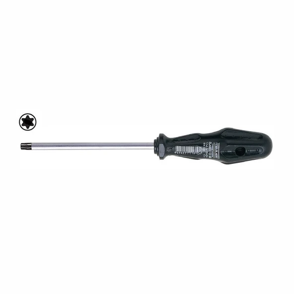 Cer-pa Klass Torx Uçlu Tornavida T45x130 ürün görseli 1