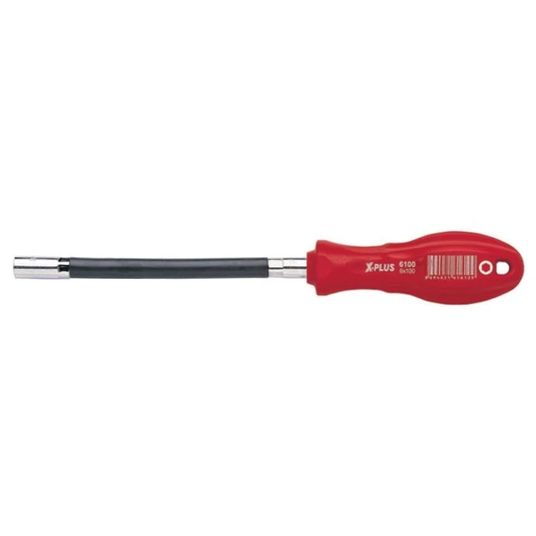 Cer-pa X-Plus Bükülebilir Lokma Uçlu Tornavida 150x8mm ürün görseli 1