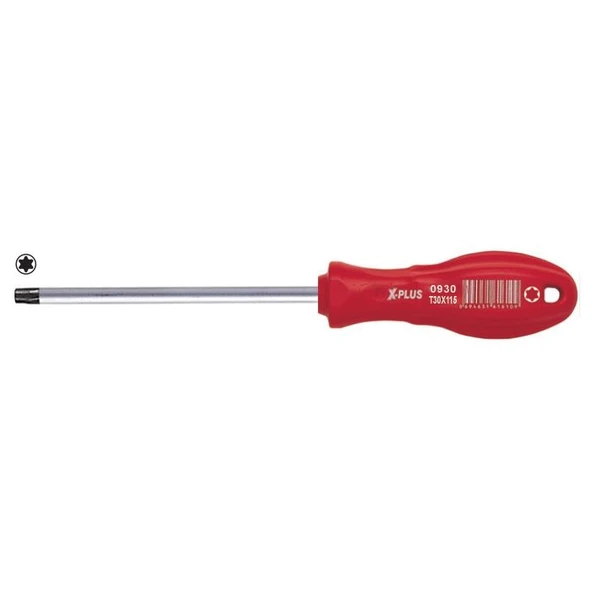 Cer-pa X-Plus Torx Uçlu Tornavida T15x80 ürün görseli 1
