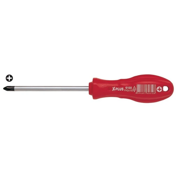 Cer-pa X-Plus Yıldız Tornavida PH3x150 ürün görseli 1