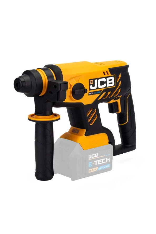 JCB 21-18BLRH-B Kömürsüz Akülü Sds-plus Kırıcı Delici 18 V - (AKÜSÜZ VERSİYON) ürün görseli 1