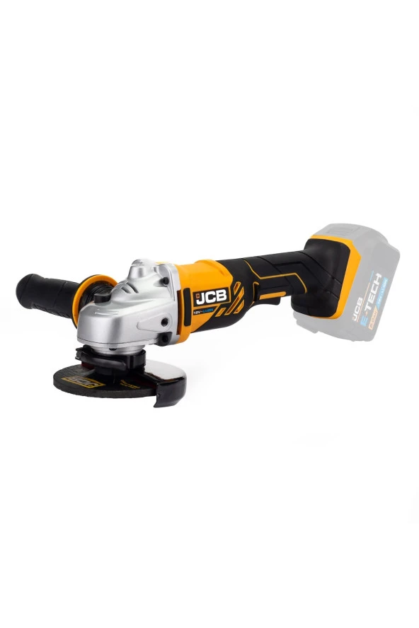 JCB 21-18AG-B Akülü Avuç Taşlama 18 V - (AKÜSÜZ VERSİYON) ürün görseli 1