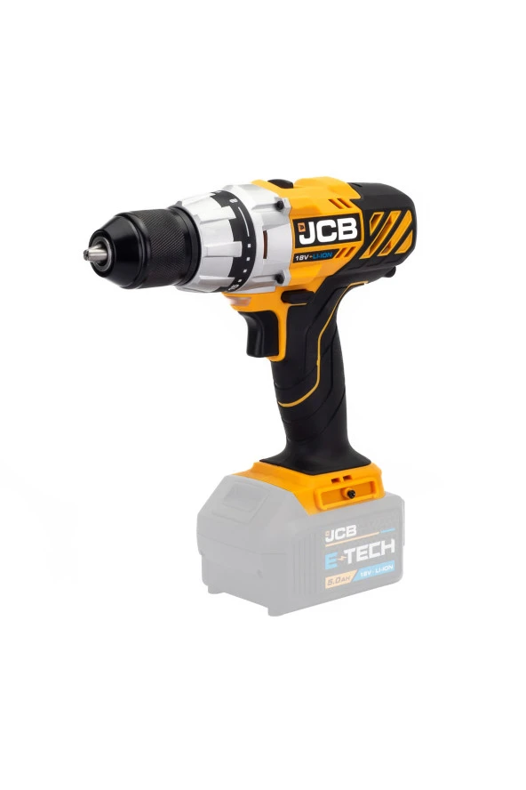 JCB 21-18DD-B Akülü Matkap 18 V - (AKÜSÜZ VERSİYON) ürün görseli 1