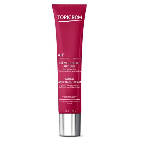 AH3 Global Anti Aging Cream 40 ml ürün görseli 1