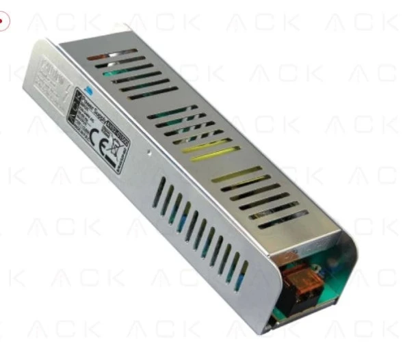 ACK 12.5 Amper Slim LED Trafo ürün görseli 1