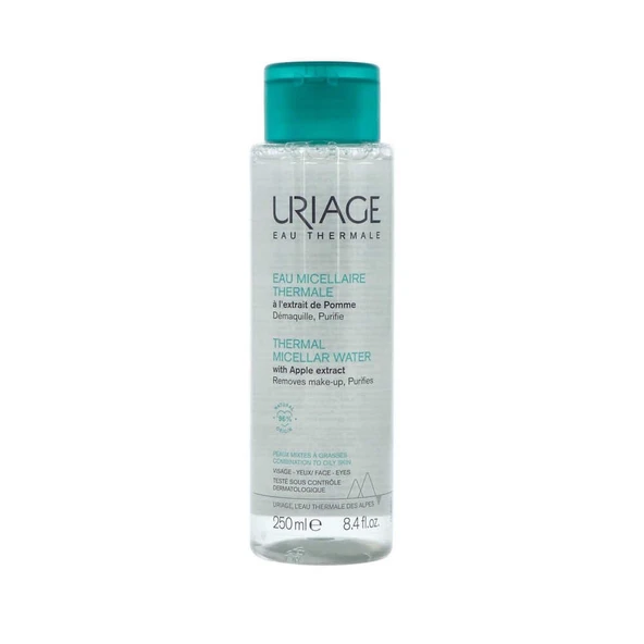 Uriage Yağlı ve Karma Ciltler İçin Termal Misel Su 250ml ürün görseli 1