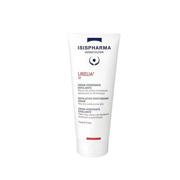 Isis Pharma Urelia 10 Nemlendirici Peeling Krem 150ml ürün görseli 1