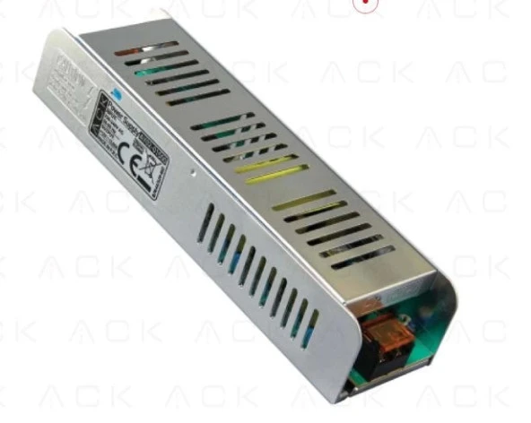 ACK 16.5 Amper Slim LED Trafo ürün görseli 1
